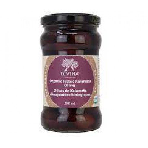 Organic Kalamata Olives (Pitted)